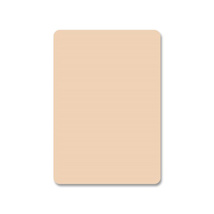 iSmile Tray Covers Ritter (B) 8.5" x 12.25" Beige (1000)