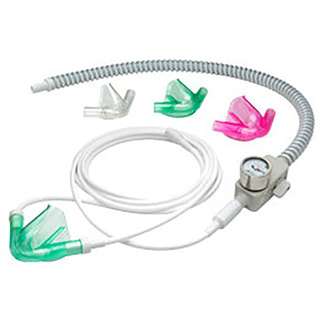 Axess Nasal Mask Intro Kit In-Line Vacuum Controller