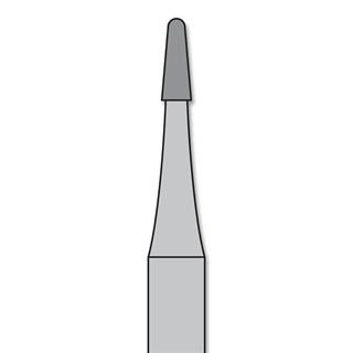 Carbide Burs T&F FG #7803 12 Blade Bullet (5)