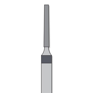iSmile Multi-Use Diamond Flat End Cylinder 837-010 SC (5)
