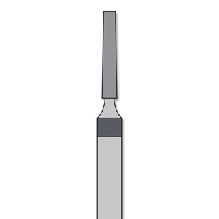 iSmile Multi-Use Diamond Flat End Cylinder 836-012 SC (5)