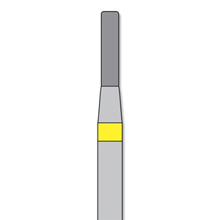 iSmile Multi-Use Diamond Round End Cylinder 880-014 XF (5)