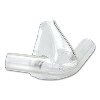 Axess Low Profile Nasal Mask Clear Unscented S (24)