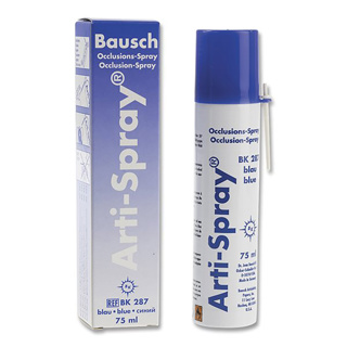 Bausch Arti-Spray Occlusion Spray Blue (75ml)