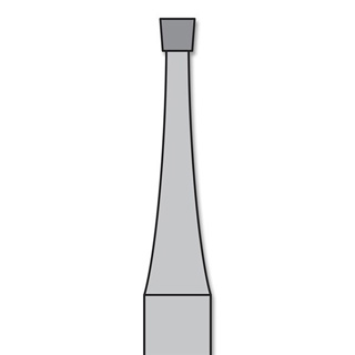 Carbide Burs FG #36 Inverted Cone (10)