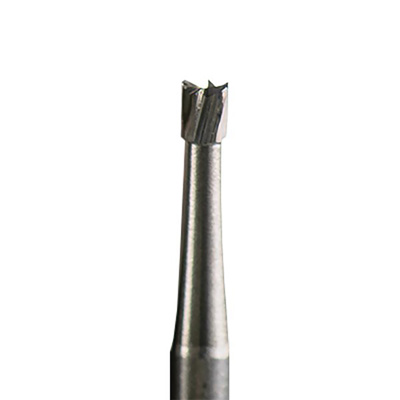 BurPlus Carbide Bur FGOS #34 Inverted Cone (100)