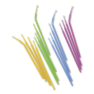 iSmile VP Micro Brush Applicators Regular Green (100) - iSmile Dental  Products