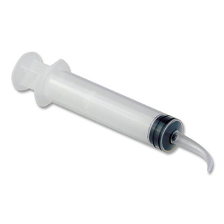 iSmile Utility Syringes Curved 12cc (50)