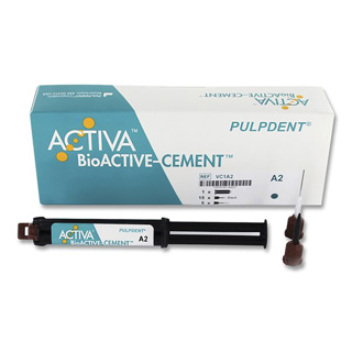 Activa BioActive Cement Single Pk A2 Opaque
