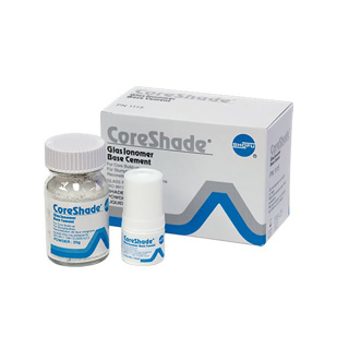 Coreshade GlasIonomer Base Cement Liquid Only (10ml)