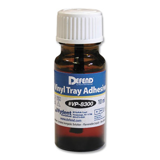Defend VPS Tray Adhesive w/ Applicator (10ml)