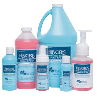 Hibiclens 4% CHG Skin Cleanser (1 Gallon)