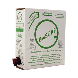 BioSurf Hard Surface Disinfectant Spray Refill (5L)