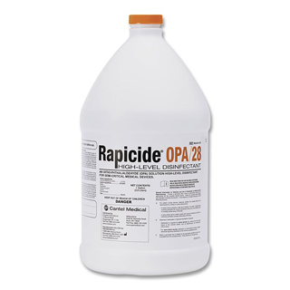 Rapicide OPA/28 High-Level Disinfectant (1 Gallon)