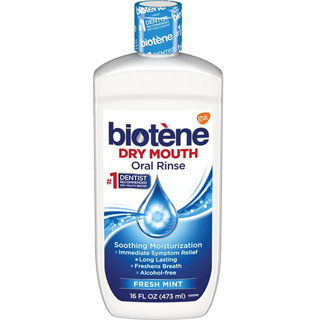 Biotene Dry Mouth Oral Rinse (16oz)