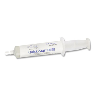 Quick-Stat Free Bulk Syringe Refill (30ml)