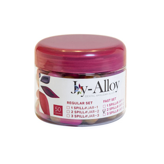 Joy-Alloy Amalgam 1 Spill Regular (50)
