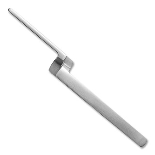 iSmile Articulating Paper Forcep - Straight Serrated Tip