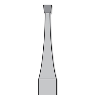 Carbide Burs FG #35 Inverted Cone (100)
