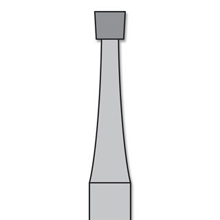 Carbide Burs FG #39 Inverted Cone (100)