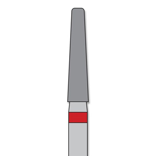 iSmile ValuDiamond Modified Flat End Taper 847KR-016 F (10)
