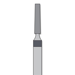 iSmile Multi-Use Diamond Flat End Cylinder 837-016 SC (5)