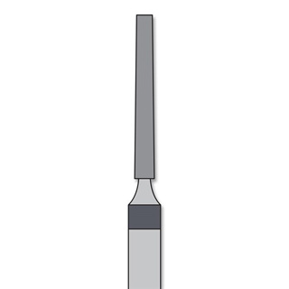 iSmile Multi-Use Diamond Flat End Cylinder 837L-012 SC (5)