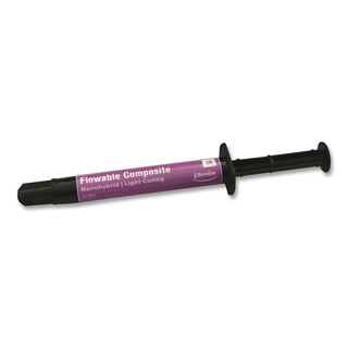 iSmile Nano-Hybrid Flowable Composite Syringe A1 (2g)