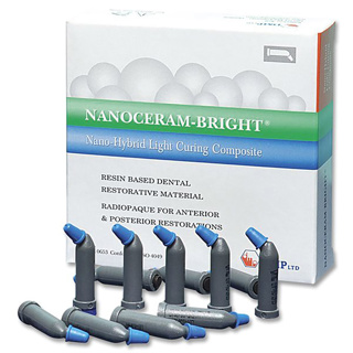 Nanoceram-Bright LC Composite U/D C2 (0.25g x 20)