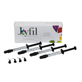 Joy-Fil Flowable Composite Refill A2 (2g x 4)