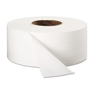 Scott JRT Jr. Jumbo Roll Bathroom Tissue 2-Ply (1,000ft Roll)