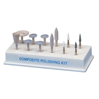 CompoSite Polishing Kit Plastic CA