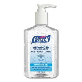 Purell Instant Hand Sanitizer (8oz)