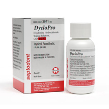 DycloPro Dyclonine Hydrochloride Topical Solution USP 0.5% (1.05oz)