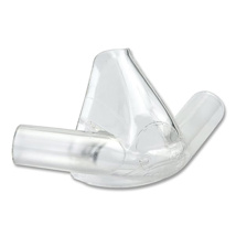 Axess Low Profile Nasal Mask Clear Unscented L (24)