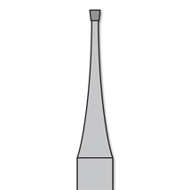 Carbide Burs FG #33-1/2 Inverted Cone (100)