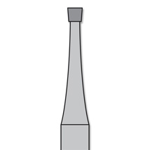 Carbide Burs FG #36 Inverted Cone (100)