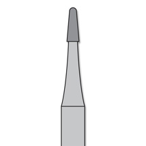 Carbide Burs T&F FG #7803 12 Blade Bullet (5)