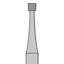 Carbide Burs FG #38 Inverted Cone (10)