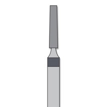 iSmile Multi-Use Diamond Flat End Cylinder 837-016 SC (5)