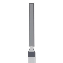 iSmile Multi-Use Diamond Flat End Cylinder 842-014 SC (5)