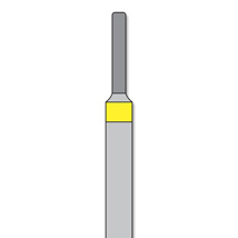 iSmile Multi-Use Diamond Round End Cylinder 836KR-010 XF (5)