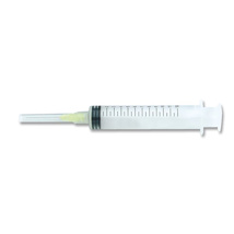 Syringes 12cc w/ Irrigating Needle Tips Side Vented 27ga (100)