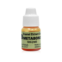 C&B Metabond Enamel Etchant Gel Red (5ml)