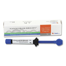 Nanoceram-Bright LC Composite Syringe Bleach Extra (4g)