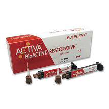 Activa BioActive Restorative Syringe Value Refill A3 (5ml x 2) 