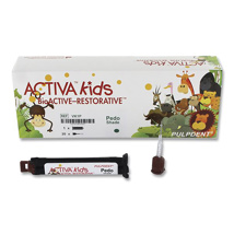 Activa Kids BioActive Restorative Refill Syringe Opaque White