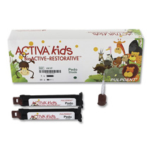 Activa Kids BioActive Restorative Value Refill Opaque White
