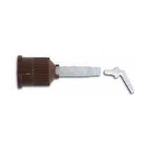 MARK3 Core Build-Up T-Style Mixing Tips Brown w/Intraoral Tips (30)