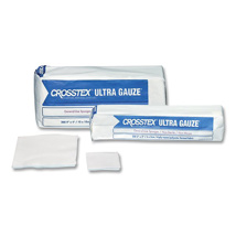 Crosstex Ultra-Gauze Non-Woven Sponges 2" x 2" (200/slv)
